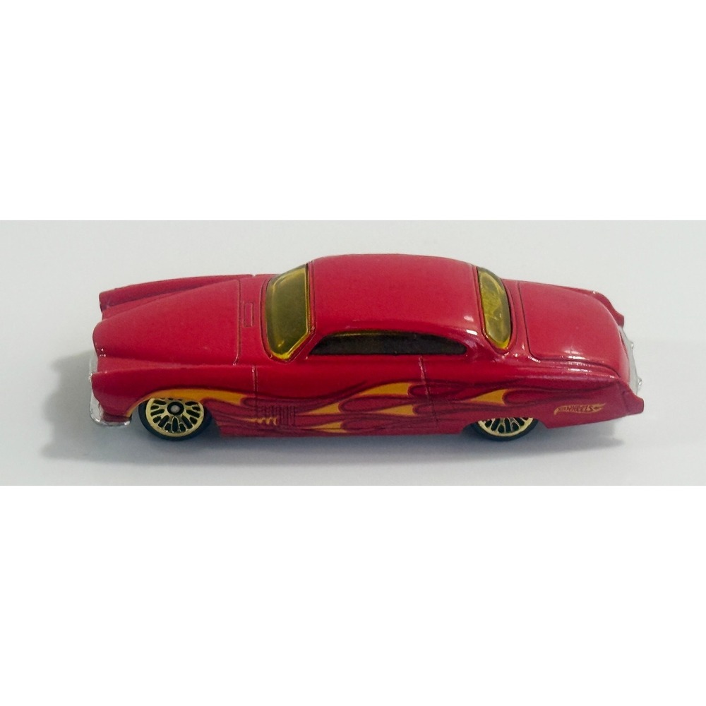 Hot Wheels Fish'd & Chip'd #56356 Red 1:64